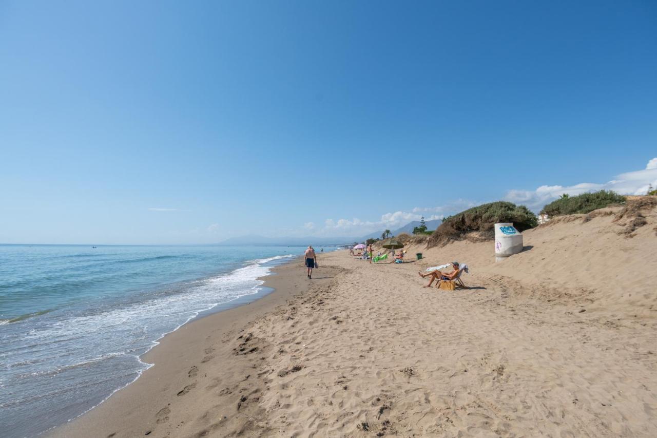 Soek La Romana Seafront มาร์เบยา ภายนอก รูปภาพ